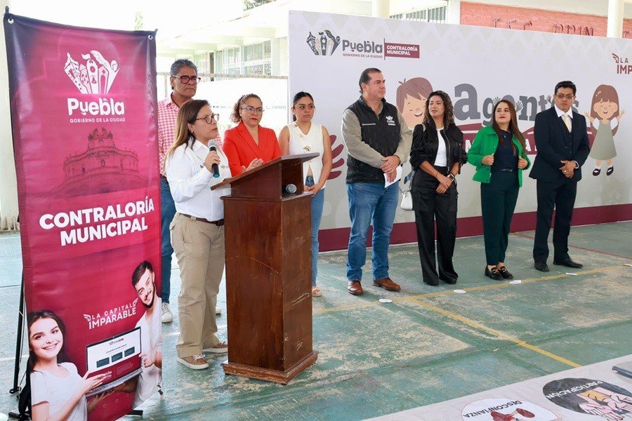 Impulsa Gobierno de Pepe Chedraui “Agentes Imparables”, estrategia para fomentar valores y prevenir la corrupción en la niñez