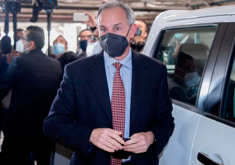 Suspende mayor&iacute;a de Morena reuni&oacute;n con L&oacute;pez-Gatell