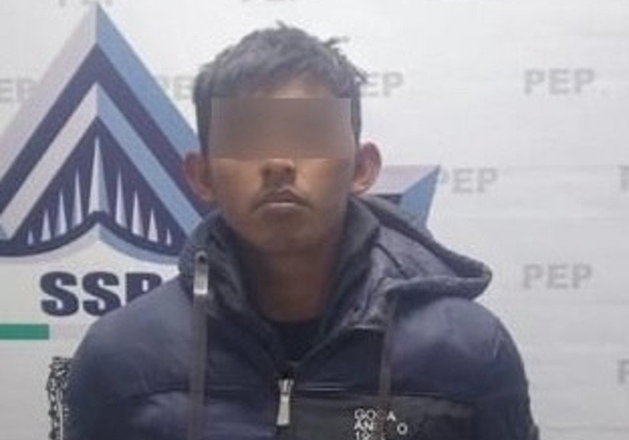 Frustran robo de vehículo y detienen a presunto asaltante