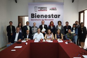 Comisi&oacute;n Estatal de Vivienda participa en sesi&oacute;n del Comit&eacute; de Bienestar