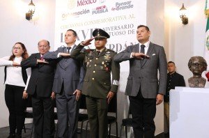 En memoria de Carmen Serdán, luchadora social, el Gobierno de Puebla reafirma su compromiso con protección a las mujeres
