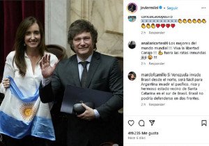 Javier Milei o el triunfo de la furia