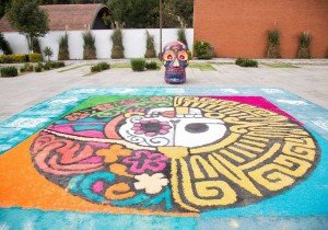 San Andr&eacute;s Cholula festeja la vida y la muerte con el Sendero al Mictl&aacute;n
