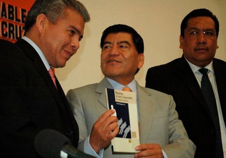 Vel&aacute;zquez, el marinista &lsquo;traidor&rsquo;, un judas en el Poder Judicial