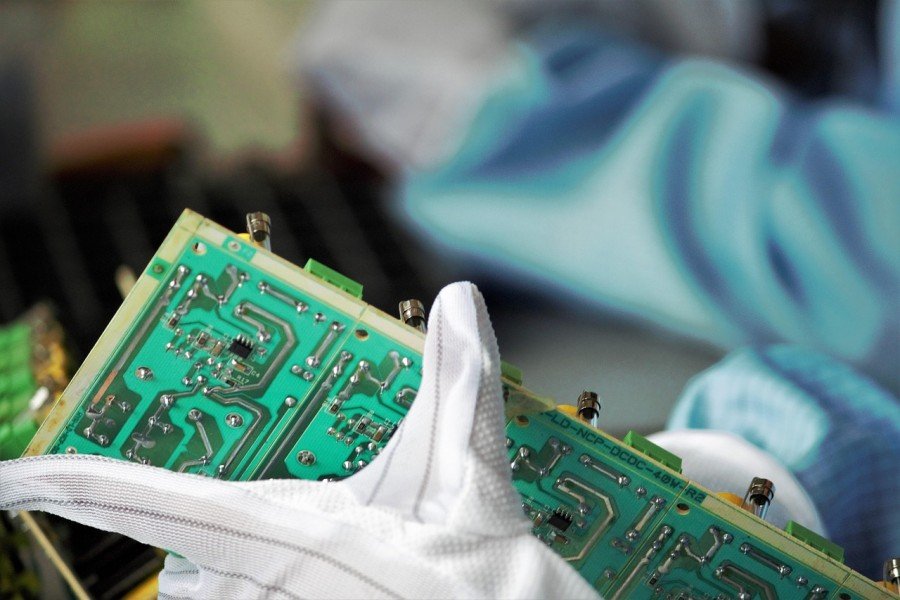 El diseño de semiconductores: patentes y negocio