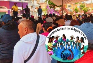 El agua de Xoxtla y la sedienta 28 de Octubre