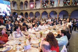 "Chile en Nogada, símbolo de identidad y creatividad culinaria": Josefina Rodríguez