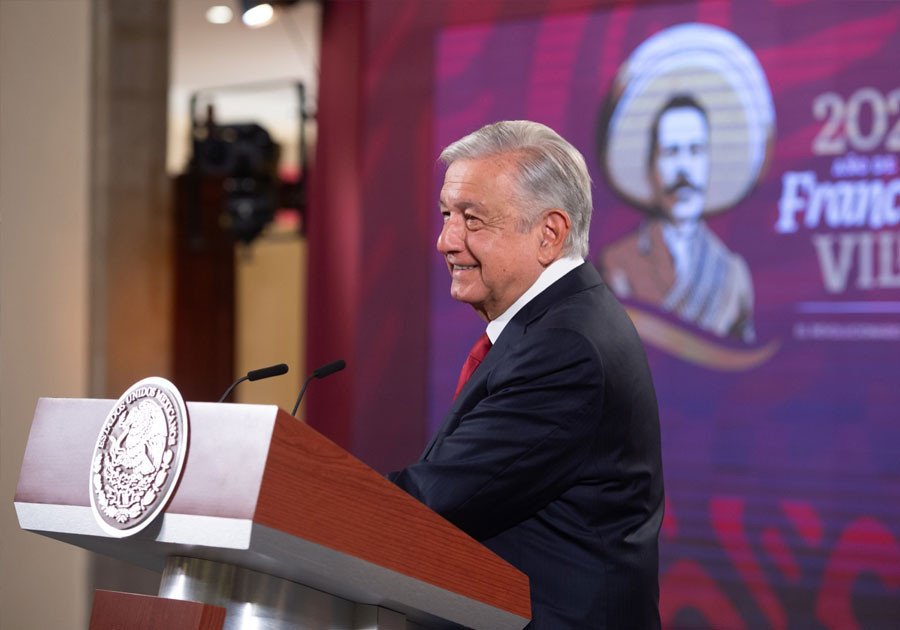 Gobierno de M&eacute;xico adquirir&aacute; la marca Mexicana de Aviaci&oacute;n: AMLO