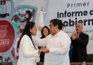 Impulsan gobiernos de la 4T programas con visión social y sin corrupción: MBH
