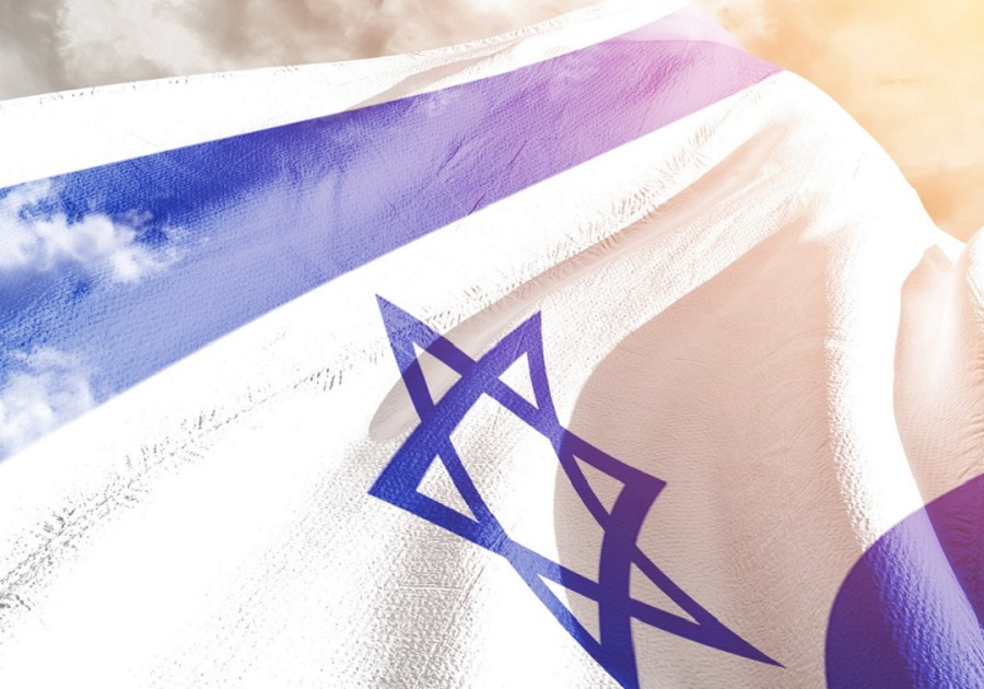 Bandera Israel 