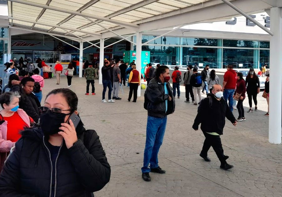 Reanudan descuento a estudiantes y maestros por vacaciones