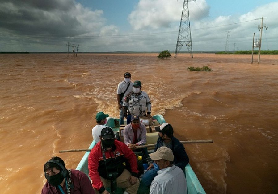 Cop 26. ¡Última llamada, estamos enfermos!