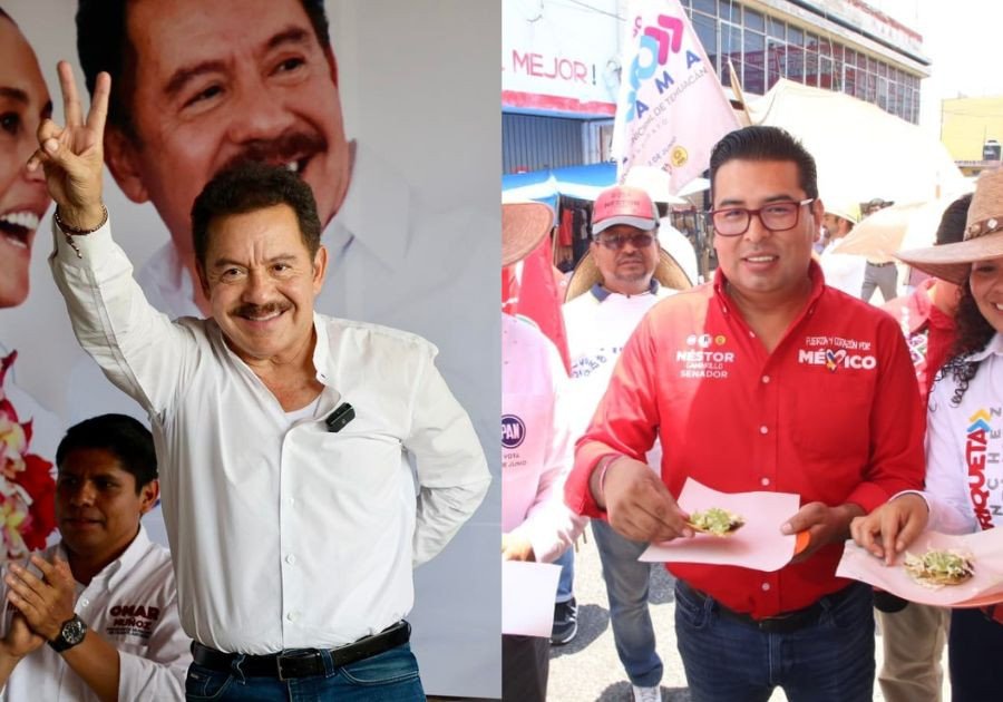 Mier y Néstor, ¿debate pactado?