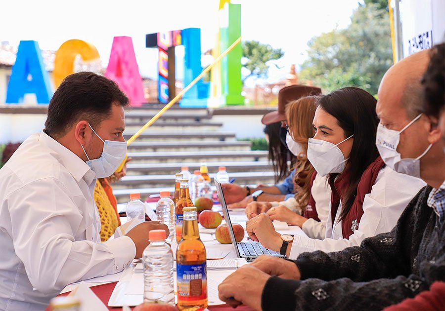 Brindar&aacute; Turismo capacitaci&oacute;n y promoci&oacute;n a proyecto de Zacatl&aacute;n