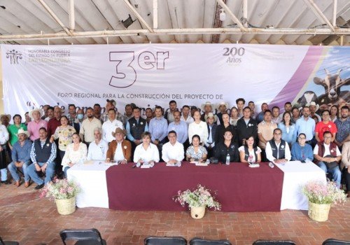 Trabajan diputadas y diputados en construir Ley Ganadera pertinente y actual