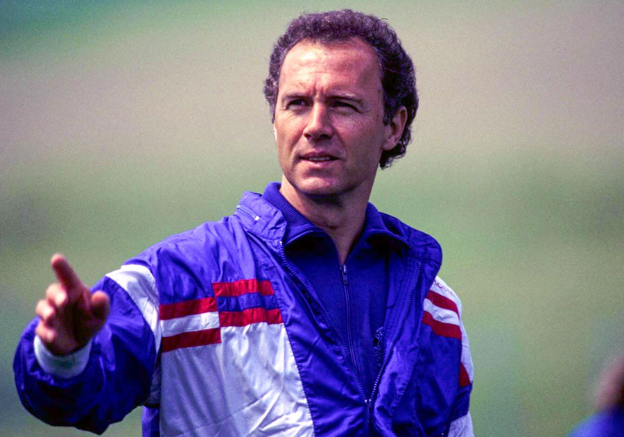 Murió Franz Beckenbauer, leyenda del futbol alemán, a los 78 años