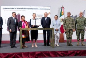 Publica DOF reforma en materia de extorsión de la presidenta Sheinbaum