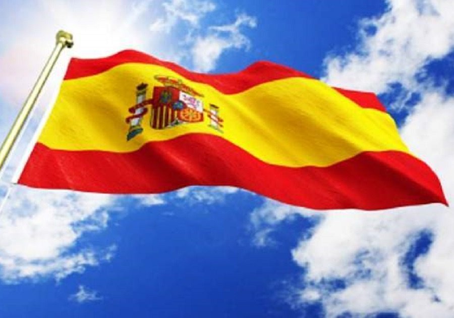 España bandera