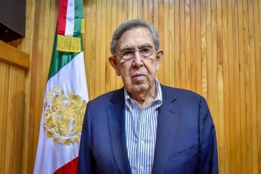Fallece Cuauhtémoc Cárdenas Solórzano; líder histórico de la izquierda en México