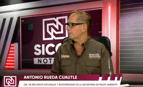 Puebla reduce 55 % la afectación por incendios forestales en 2026