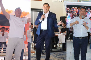 Debate: pelea de pesos completos en Puebla