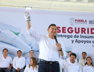 Con 25 mdp, Gobierno de Puebla fortalece seguridad comunitaria y alimentaria en región de Tehuacán