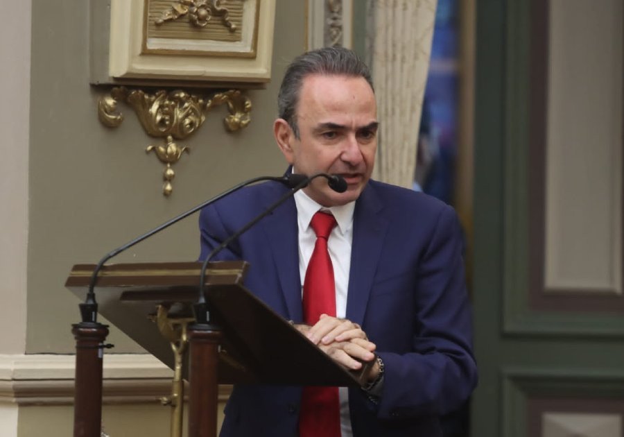 Al PRI no le tiembla la mano para votar por decisiones complejas: Chidiac sobre GN