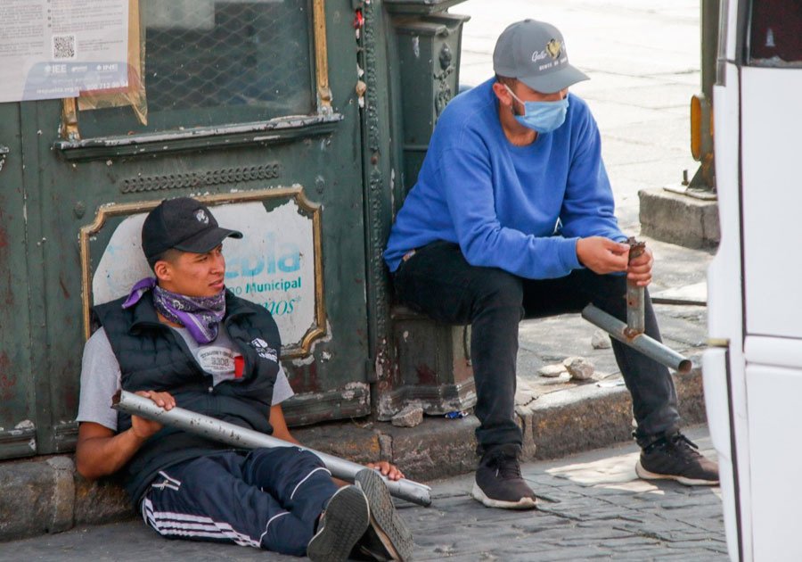 Ofrece el gobierno diálogo a estudiantes de Teteles