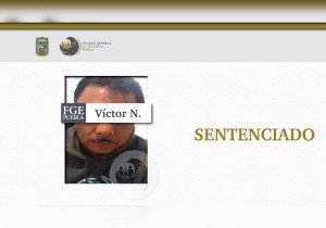 Sentenciado por homicidio con arma de fuego en Chietla