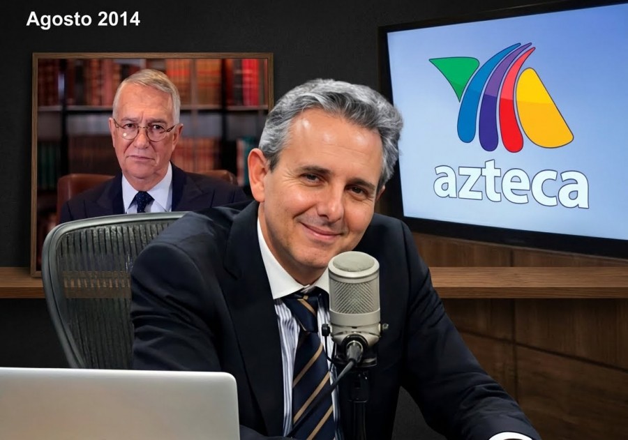 Ataque vs. Armenta desde las cloacas de la derecha