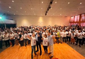 Con la fuerza de las mujeres y del pueblo, Armenta suma a Israel Pacheco a Sembremos Esperanza