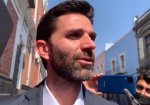 Niega Abdala apoyo a aspiraciones políticas de Mier Velazco