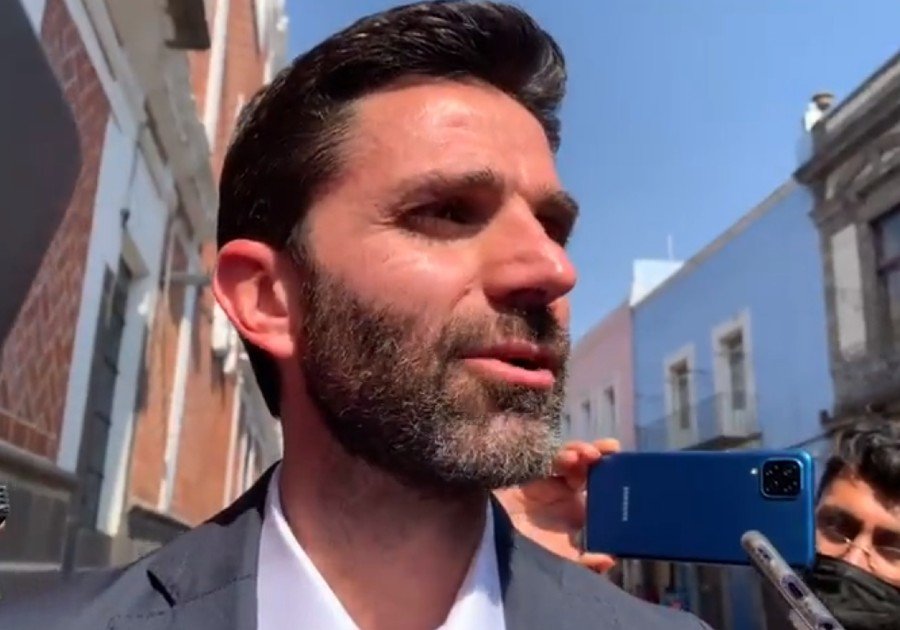 Niega Abdala apoyo a aspiraciones políticas de Mier Velazco