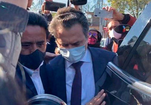 Amplían plazo a Emilio Lozoya en caso Agronitrogenados