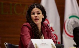 Luisa Mar&iacute;a Alcalde acepta la Consejer&iacute;a Jur&iacute;dica tras invitaci&oacute;n de Sheinbaum