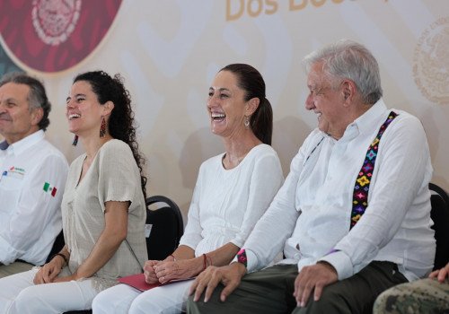 &ldquo;Nuestro gobierno seguir&aacute; impulsando y defendiendo la soberan&iacute;a energ&eacute;tica en M&eacute;xico&rdquo;: Claudia Sheinbaum