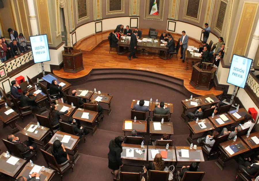 Avalan Ley de Búsqueda de Personas del Estado de Puebla