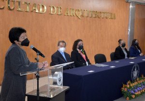 Apoyo a sus estudiantes y vinculación social, caracterizan a Arquitectura BUAP