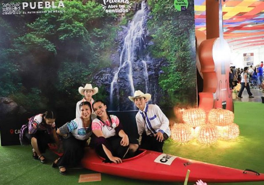 Feria de Puebla Pueblos Mágicos