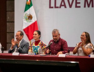 ‘Poner las políticas públicas al servicio del pueblo, esencia de los gobiernos de la 4T’: Sheinbaum