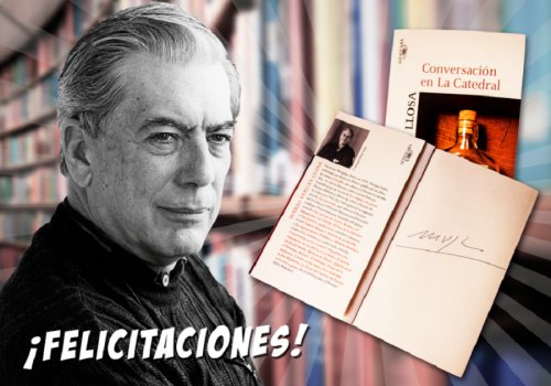 Mario Vargas Llosa