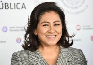 Estoy contrariada por “destape” de Eduardo Rivera, afirma Nadia Navarro