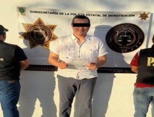 Detienen a líder del PRI en Mérida por presunto fraude millonario