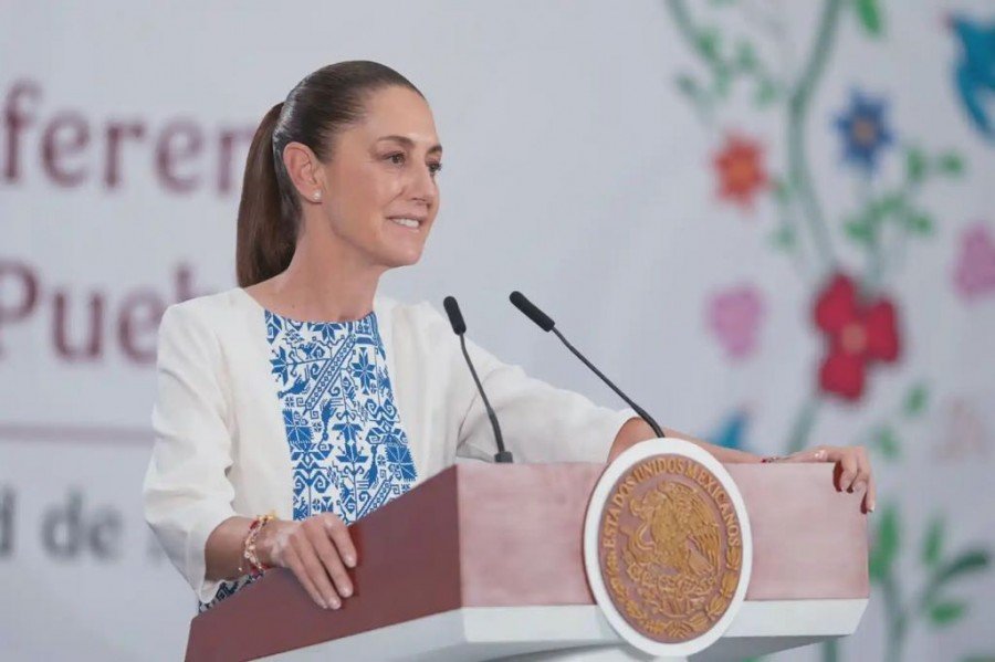 Sheinbaum anuncia acciones para facilitar inversi&oacute;n y certidumbre econ&oacute;mica