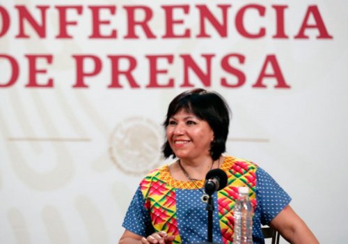 Piden poner 'Leticia &Aacute;nimas' a casa de la cultura de Huauchinango