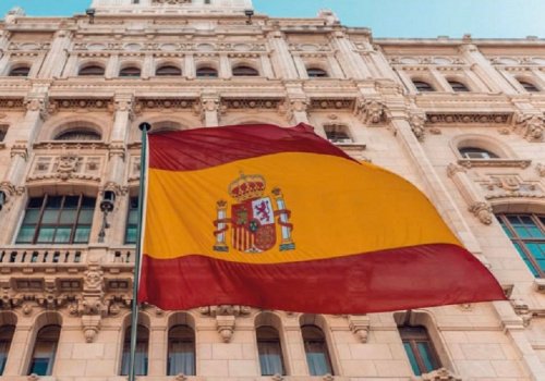 Bandera espa&ntilde;ola 