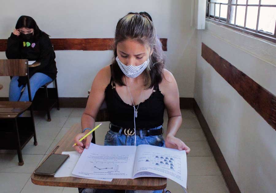 Anuncia IEEA periodo de exámenes para iniciar o concluir educación básica