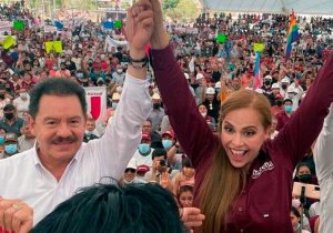 Descalabro de Mier en Durango; aventaja Va por México