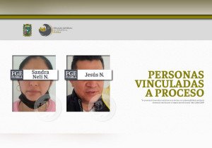 Vinculan a proceso a Sandra Neli N., ligada a grupo político de Ignacio Mier