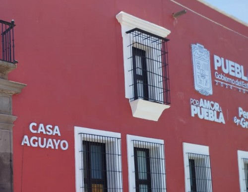 Gobierno de Puebla garantiza la libertad de expresión y de manifestación